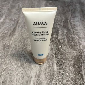 AHAVA Clearing Facial Treatment Mask